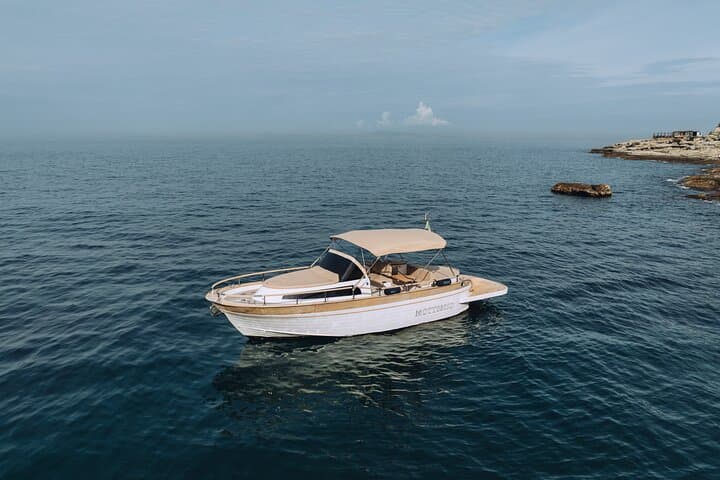 Private Capri Full-Day Boat Tour from Sorrento: Swim, Snorkel & Explore Capri photo 6