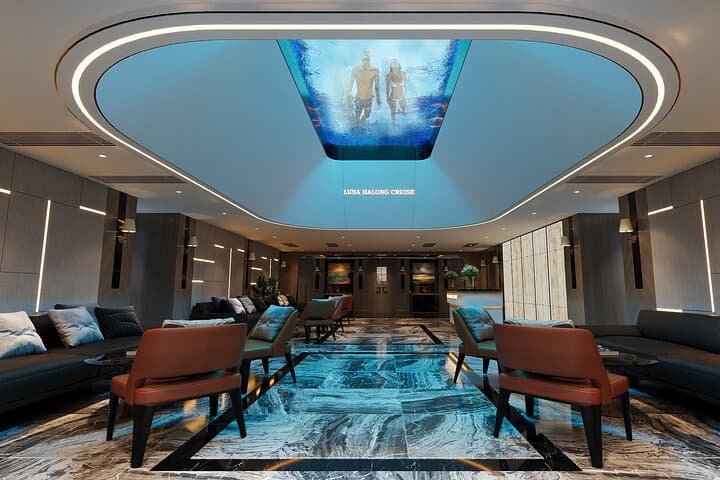 Luna Halong Luxury Day Cruise: Premium Ha Long Bay Day Trip from Hanoi photo 3