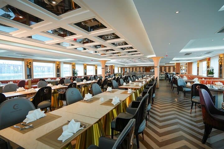 Halong Bay VIP 1-Day Cruise: 5-Star Sundeck, Kayaking & Cave Visit photo 2