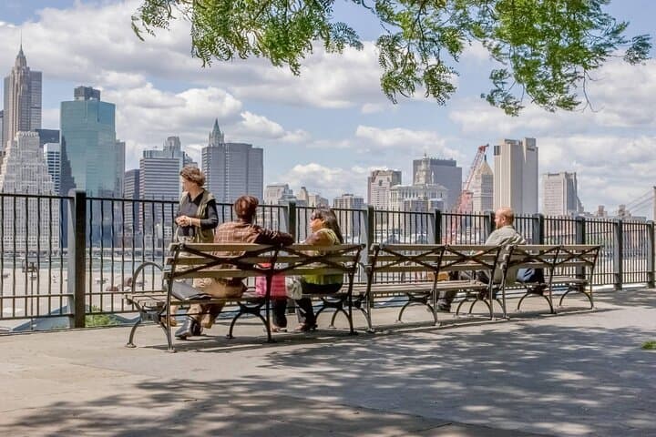 Brooklyn Heights Self-Guided Tour: Splendor & Scandal Walking Route photo 3