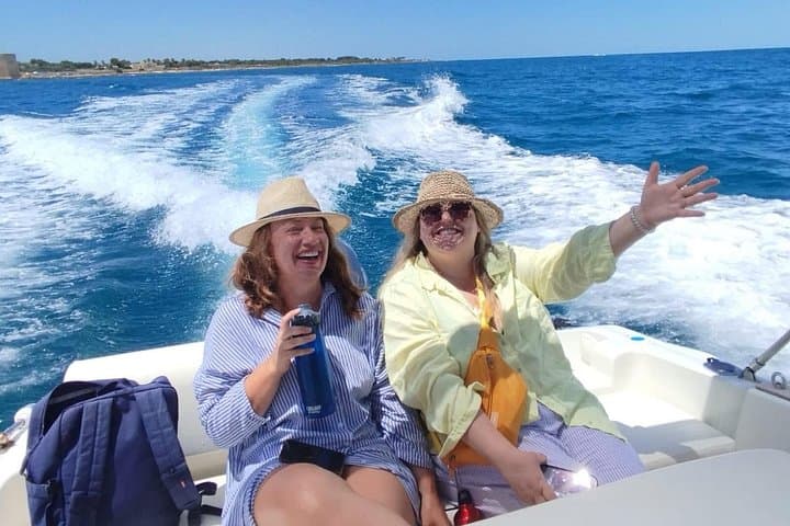 Monopoli to Polignano Caves: 3-Hour Private Boat Tour with Swim & Prosecco photo 3