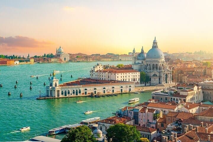 Deluxe Venice Shore Excursion: Canal Ride, Rialto & St. Mark's in a Day photo 2