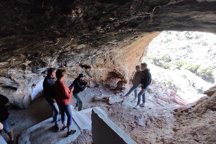 East Crete Jeep Tour — Plaka, Elounda, Milatos Cave & Agios Nikolaos Half-Day photo 3