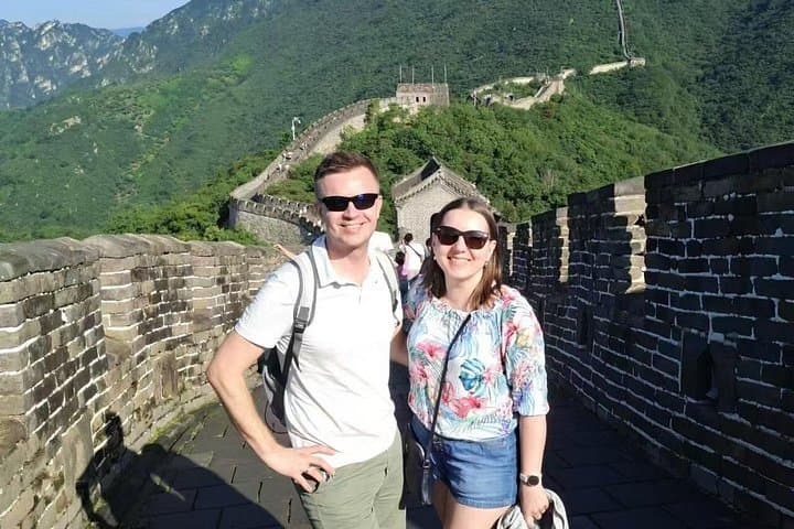 Mutianyu Great Wall Private Day Tour from Beijing — Cable Car, Toboggan & Guided Walk photo 2