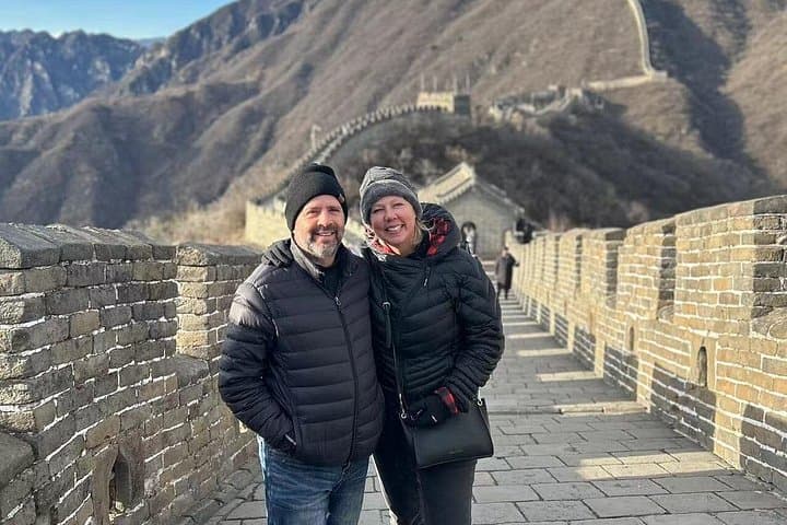 Mutianyu Great Wall Private Day Tour from Beijing — Cable Car, Toboggan & Guided Walk photo 1
