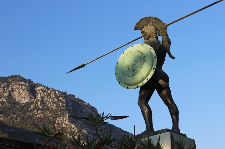 From Thermopylae to Delphi: Private Full-Day Ancient Greece Tour from Athens photo 2
