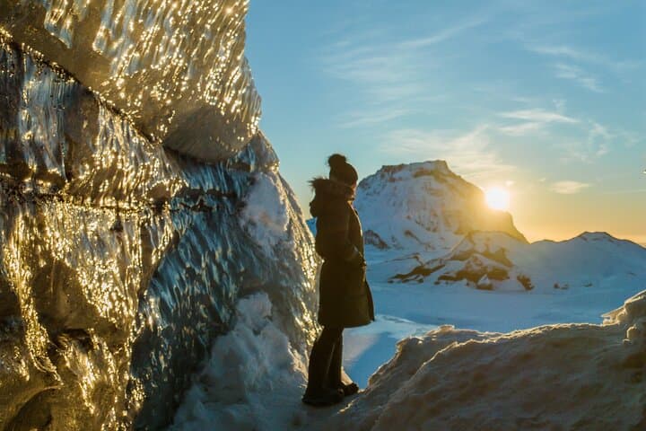 Katla Ice Cave Tour from Vik — 4x4 to Mýrdalsjökull and the Blue Ice Heart photo 4