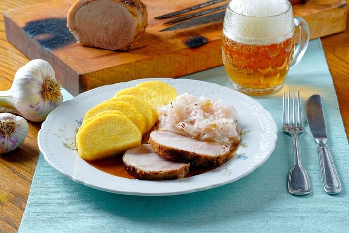 Prague Beer and Food Tour From Prague Castle — Authentic Czech Pub Crawl photo 2
