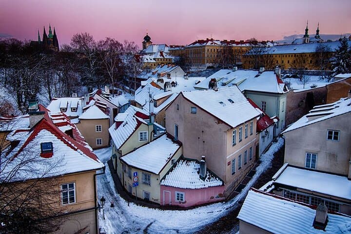 Prague Beer and Food Tour From Prague Castle — Authentic Czech Pub Crawl photo 6