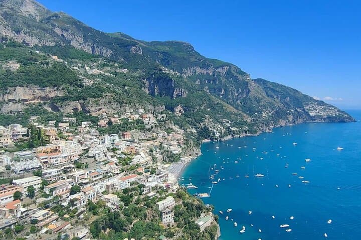 Private Amalfi Coast Day Tour: Sorrento, Positano & Amalfi by Minivan photo 3
