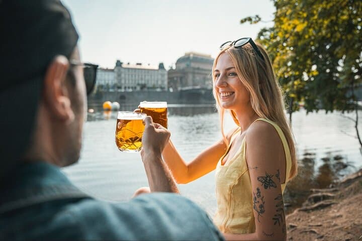 Prague Beer and Food Tour From Prague Castle — Authentic Czech Pub Crawl photo 4