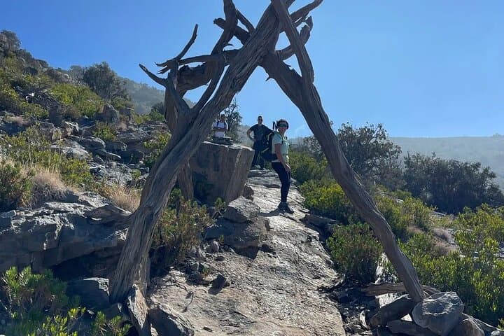 Summit Jebel Shams South: Full Summit Expedition to the Gulf's Highest Peak photo 6