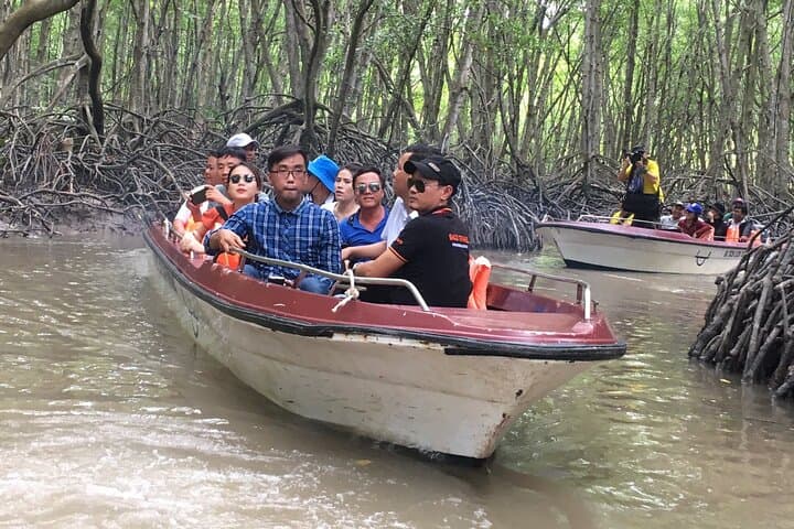 Can Gio Mangrove Tour: Private Vam Sat Eco Reserve Discovery from Ho Chi Minh City photo 6