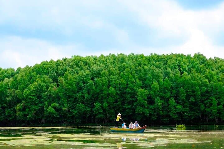 Private Vam Sat Biosphere & Can Gio Mangrove Exploration from Ho Chi Minh City photo 6