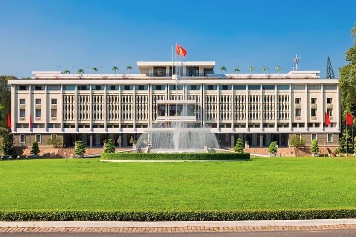 Half-Day Saigon Jeep Tour — Explore Ho Chi Minh City's History, River Views & Local Life