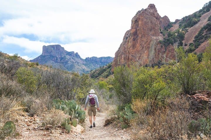 Explore Big Bend by Car: Self-Guided Driving Audio Tour of Big Bend National Park photo 2