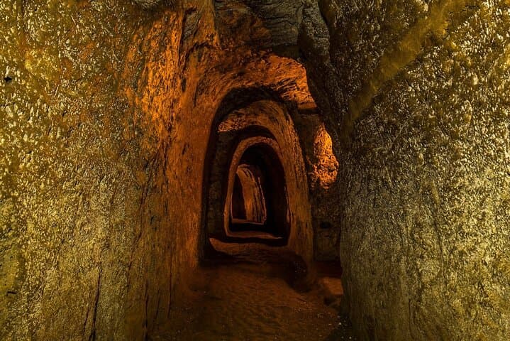 Ho Chi Minh City & Cu Chi Tunnels: Jeep Tour into Vietnam's Underground Network photo 6