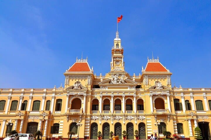 Ho Chi Minh City & Cu Chi Tunnels: Jeep Tour into Vietnam's Underground Network photo 4