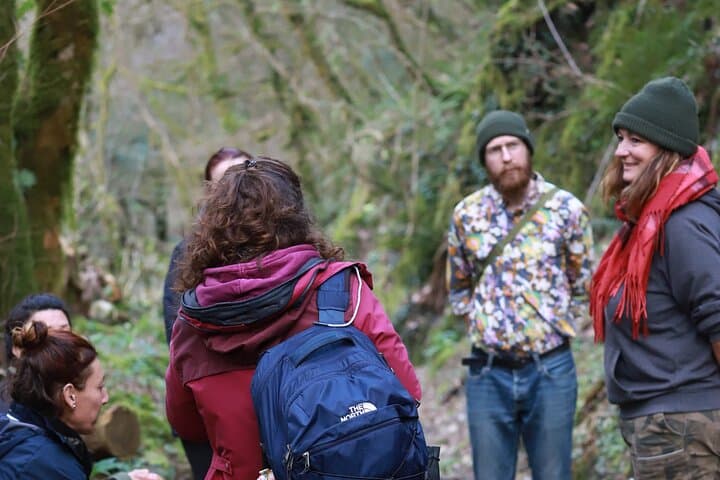 Forest Bathing in Tuscany: Shinrin-yoku & Wild-Crafted Tea at Stretti di Mochignano photo 3
