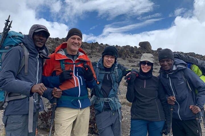 Kilimanjaro Day Hike to Shira Plateau: High-Altitude Views without the Summit