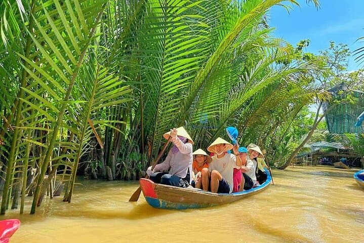 Mekong Luxury Cruise: 2-Day Overnight Delta Experience from Saigon photo 3
