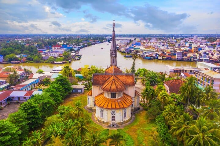 Mekong Luxury Cruise: 2-Day Overnight Delta Experience from Saigon