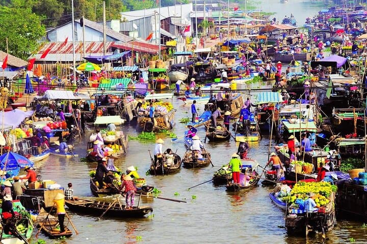 Mekong Luxury Cruise: 2-Day Overnight Delta Experience from Saigon photo 4