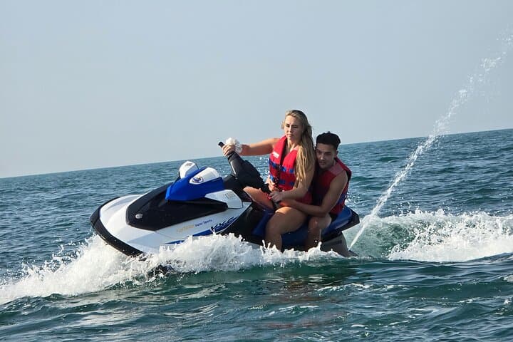 Jet Ski at Jumeirah Beach: 30-Minute Ride with Burj Al Arab Views photo 3