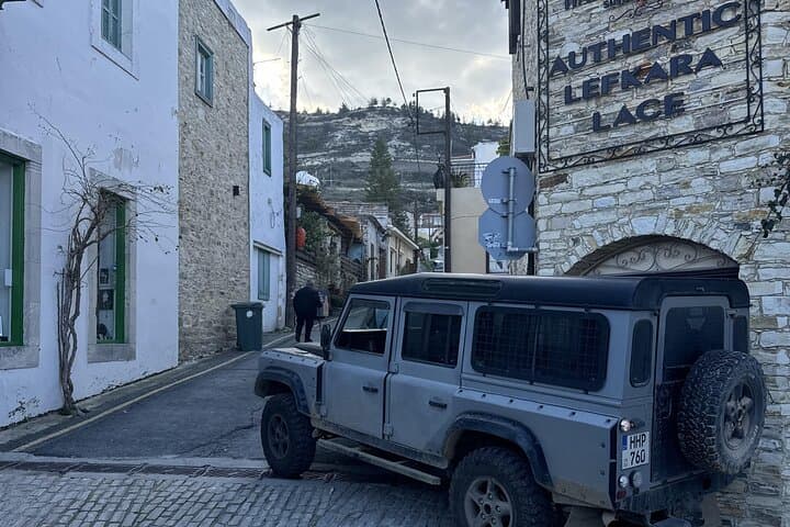Enchanted Lagoon Jeep Safari: Troodos 4x4 Adventure & Mountain Villages photo 6