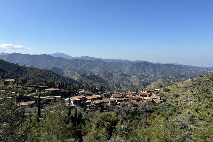 Enchanted Lagoon Jeep Safari: Troodos 4x4 Adventure & Mountain Villages photo 3