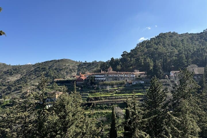 Enchanted Lagoon Jeep Safari: Troodos 4x4 Adventure & Mountain Villages photo 2
