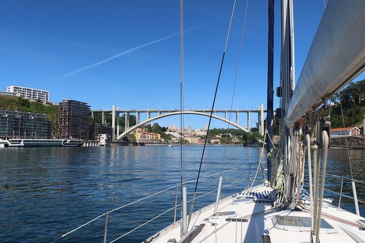 Two-Hour Douro Sail: Shared Porto Sightseeing Cruise with Port Wine photo 2