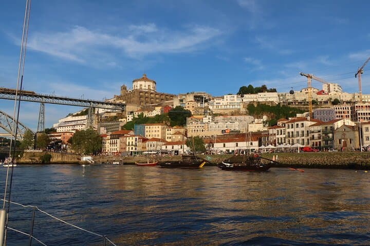 Two-Hour Douro Sail: Shared Porto Sightseeing Cruise with Port Wine photo 4