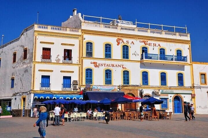 Coastline Escape: Full-Day Excursion from Marrakech to Essaouira photo 5