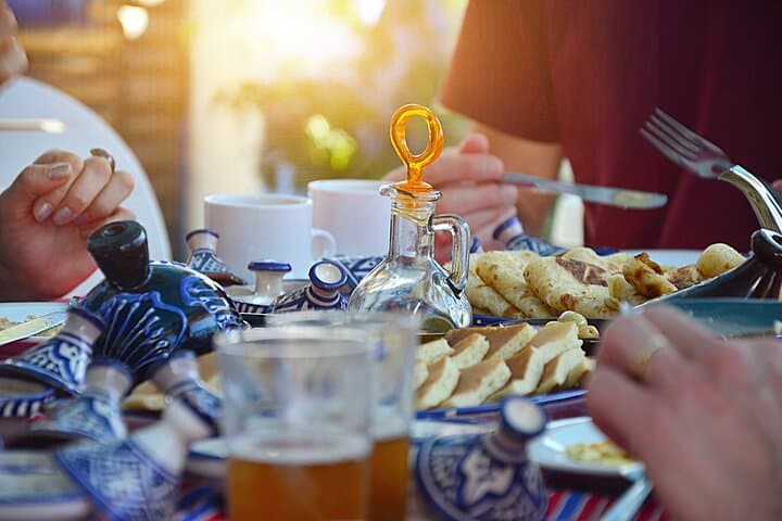 3-Day Tangier to Chefchaouen & Akchour Waterfalls Tour with Meals