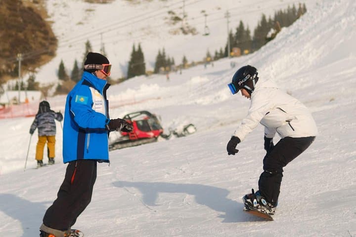 Almaty Highlights: Medeu, Shymbulak Cable Car & Kok-Tobe Day Tour photo 4