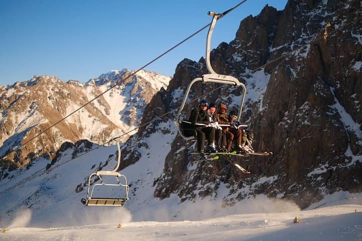 Almaty Highlights: Medeu, Shymbulak Cable Car & Kok-Tobe Day Tour photo 3