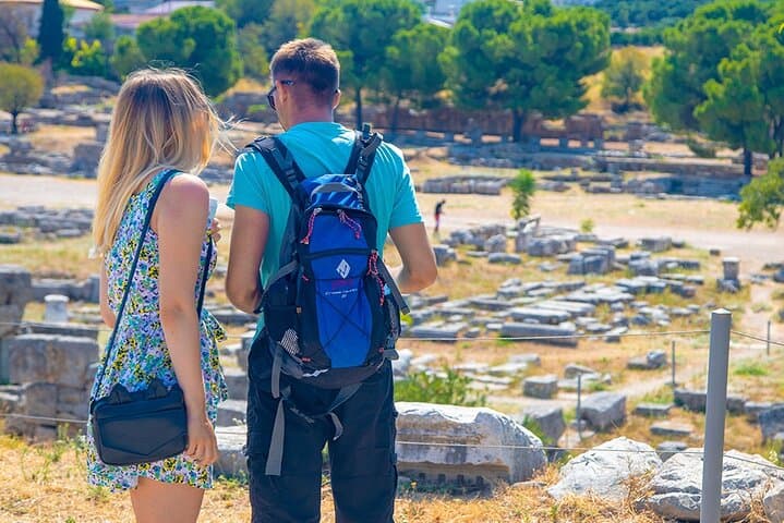 Athens to Nafplio & Ancient Corinth Day Trip with Swim photo 4