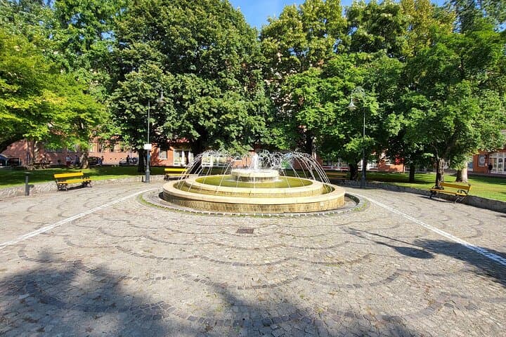 Pest Local Charm: Riverfront Stroll & Neighborhood Gems in Budapest photo 6