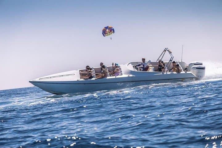 Comino Blue Lagoon Powerboat from Sliema — Speed to Malta’s Iconic Blue Waters photo 2