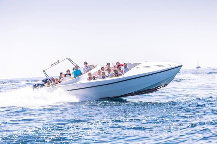 Comino Blue Lagoon Powerboat from Sliema — Speed to Malta’s Iconic Blue Waters