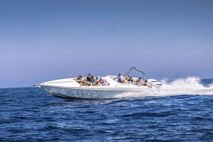 Comino Blue Lagoon Powerboat from Sliema — Speed to Malta’s Iconic Blue Waters photo 4