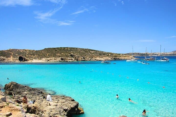 Comino Blue Lagoon Powerboat from Sliema — Speed to Malta’s Iconic Blue Waters photo 5