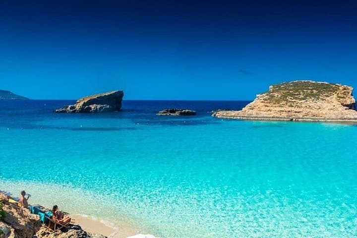 Comino Blue Lagoon Powerboat from Sliema — Speed to Malta’s Iconic Blue Waters photo 6