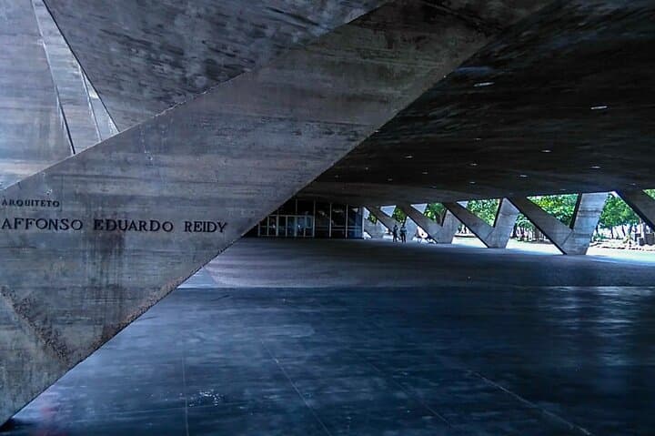 Rio's Modernist Marvels: 4-Hour Art & Architecture Tour from Copacabana photo 3