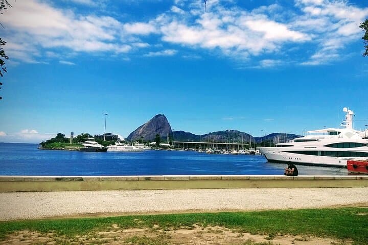 Rio's Modernist Marvels: 4-Hour Art & Architecture Tour from Copacabana photo 4