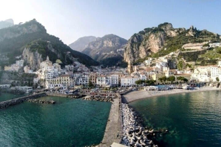 Private Full-Day Amalfi Coast Drive: Ravello, Amalfi & Positano photo 2