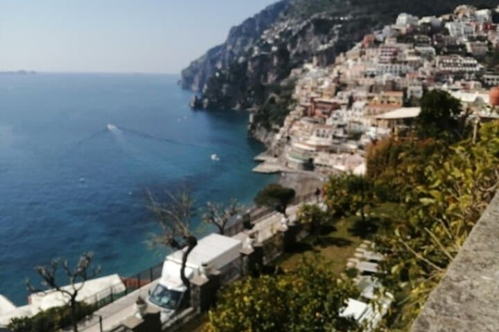 Private Full-Day Amalfi Coast Drive: Ravello, Amalfi & Positano photo 3