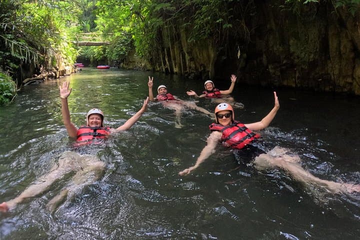 Bali River Tubing Adventure — Gekko Tubing on the Legend River photo 2