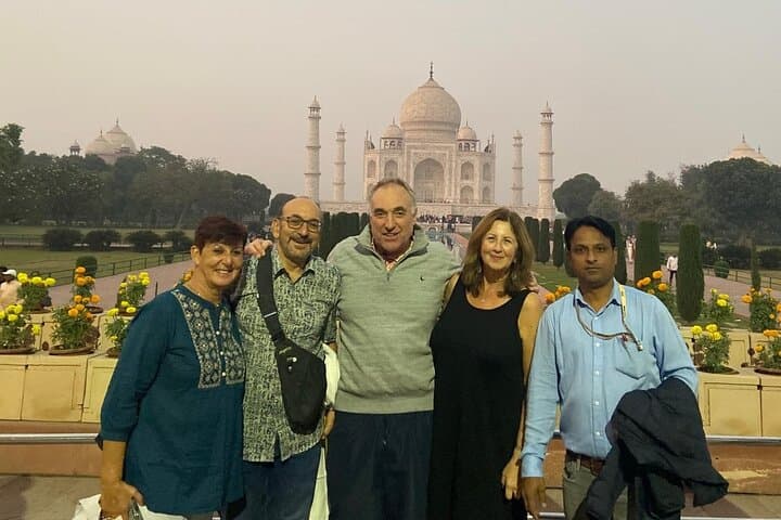 Golden Triangle 3-Day Tour: Delhi, Agra & Jaipur Highlights photo 3